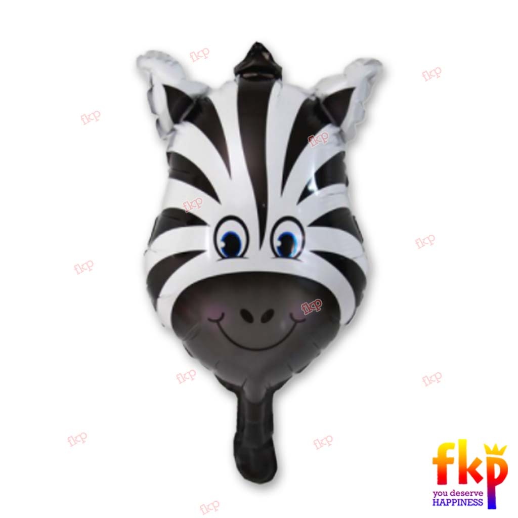 KEPALA ZEBRA